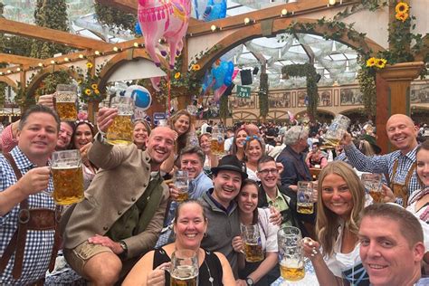 Welcome to the official Site of the Munich Oktoberfest